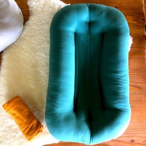 Snuggle Me Organic Baby Nest